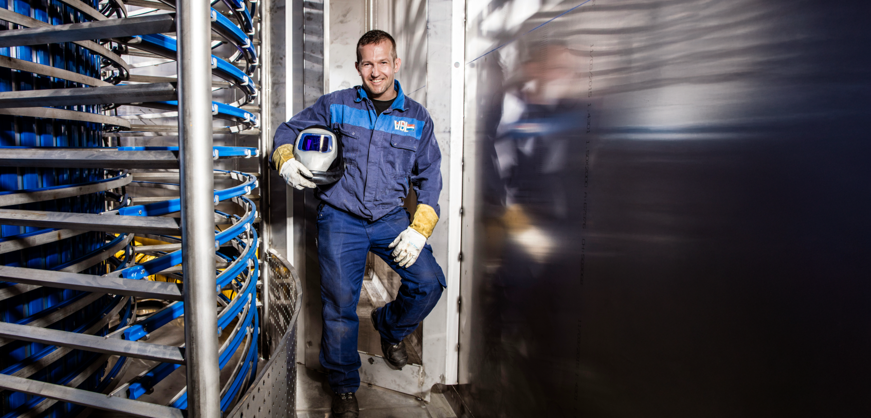 De wereld vanFOODTECH