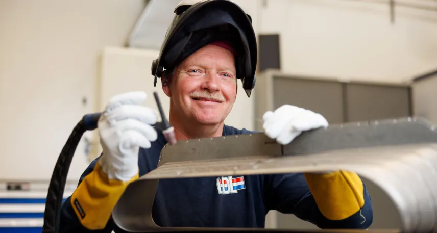 Ik wist meteen: hier ga ik mooie dingen maken!