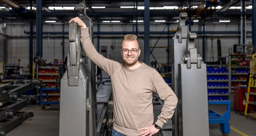  Paul van der Loo - VDL Container Systems Paul van der Loo - VDL Container Systems