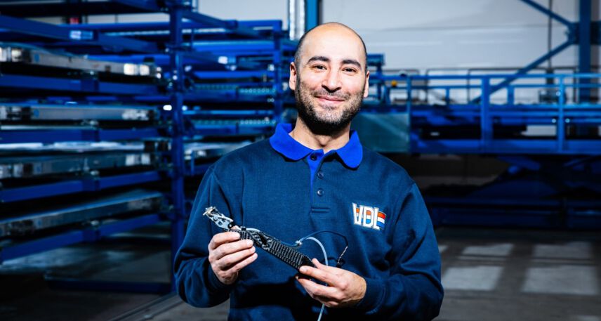 Ik kan mijn drang om dingen te verbeteren hier goed gebruiken.