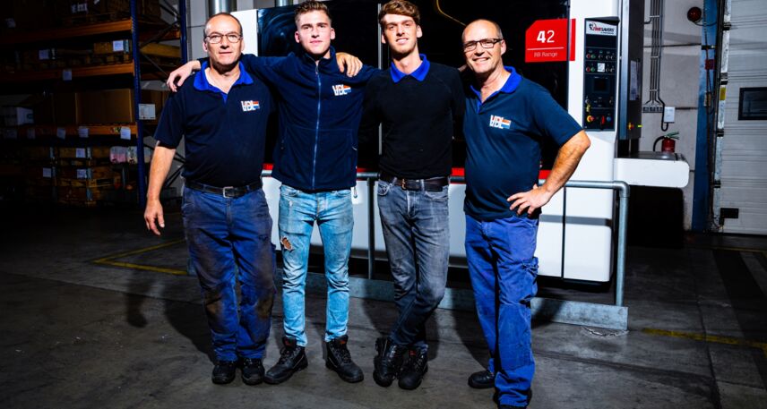 Family Dijkmans