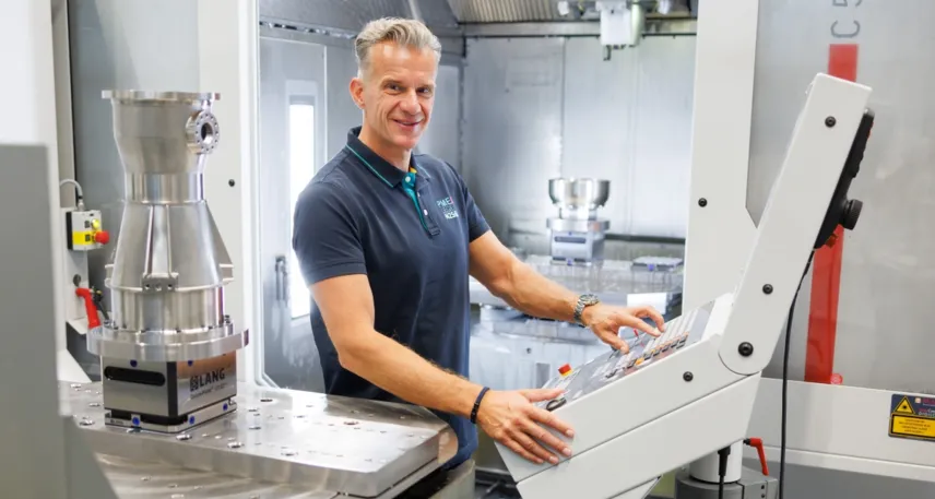 Wij maken wat anderen niet aandurven.