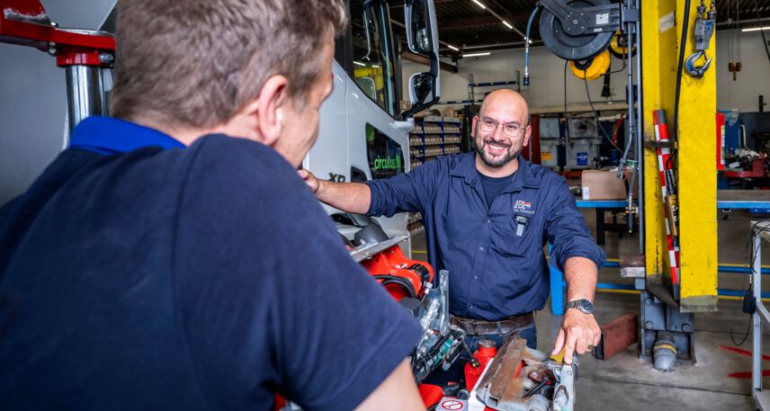 Typisch VDL: kansen geven