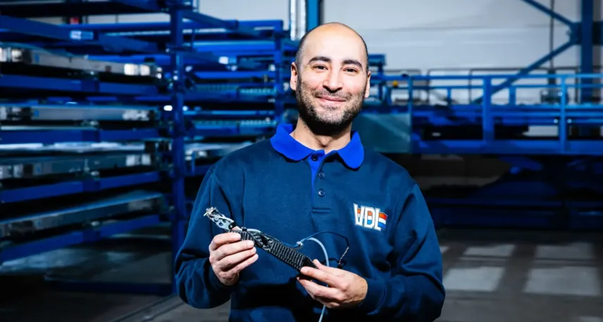  Vedat Aksu - VDL Fibertech Industries Vedat Aksu - VDL Fibertech Industries
