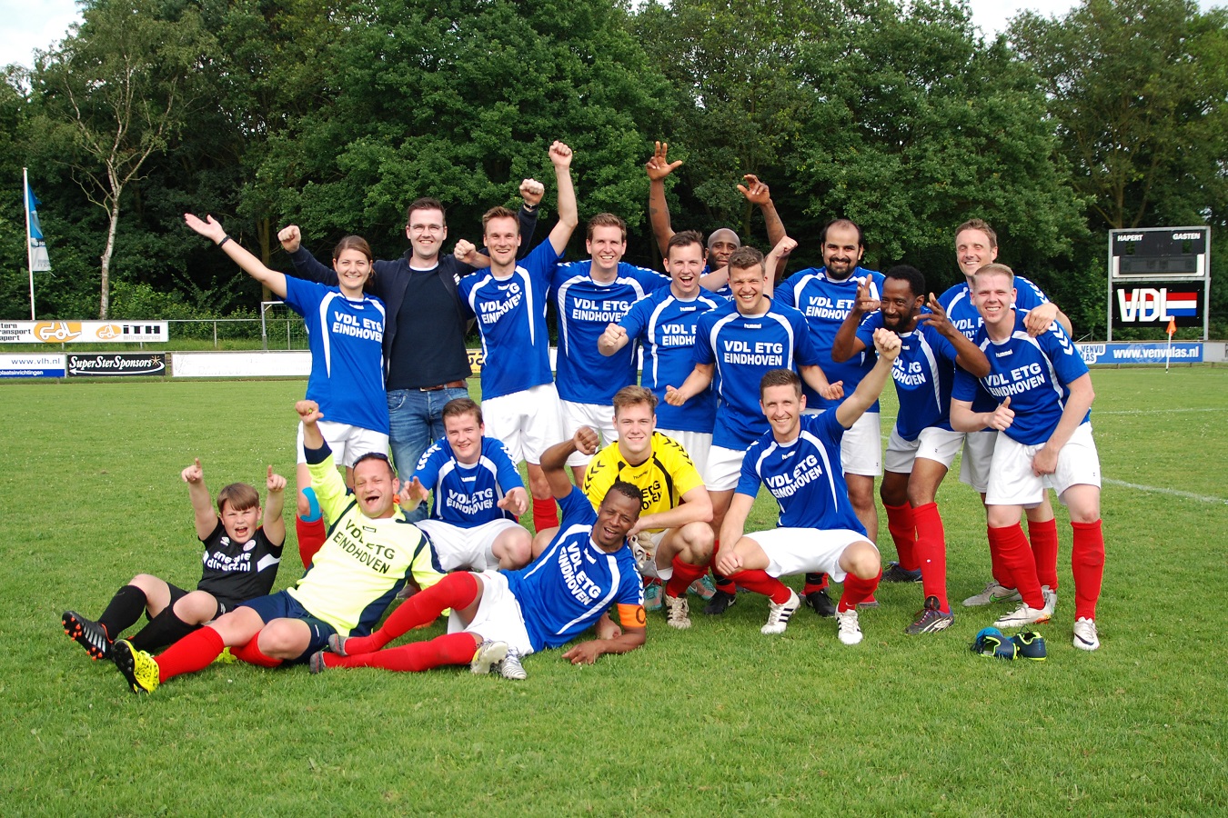 Informele activiteiten | VDL Groep