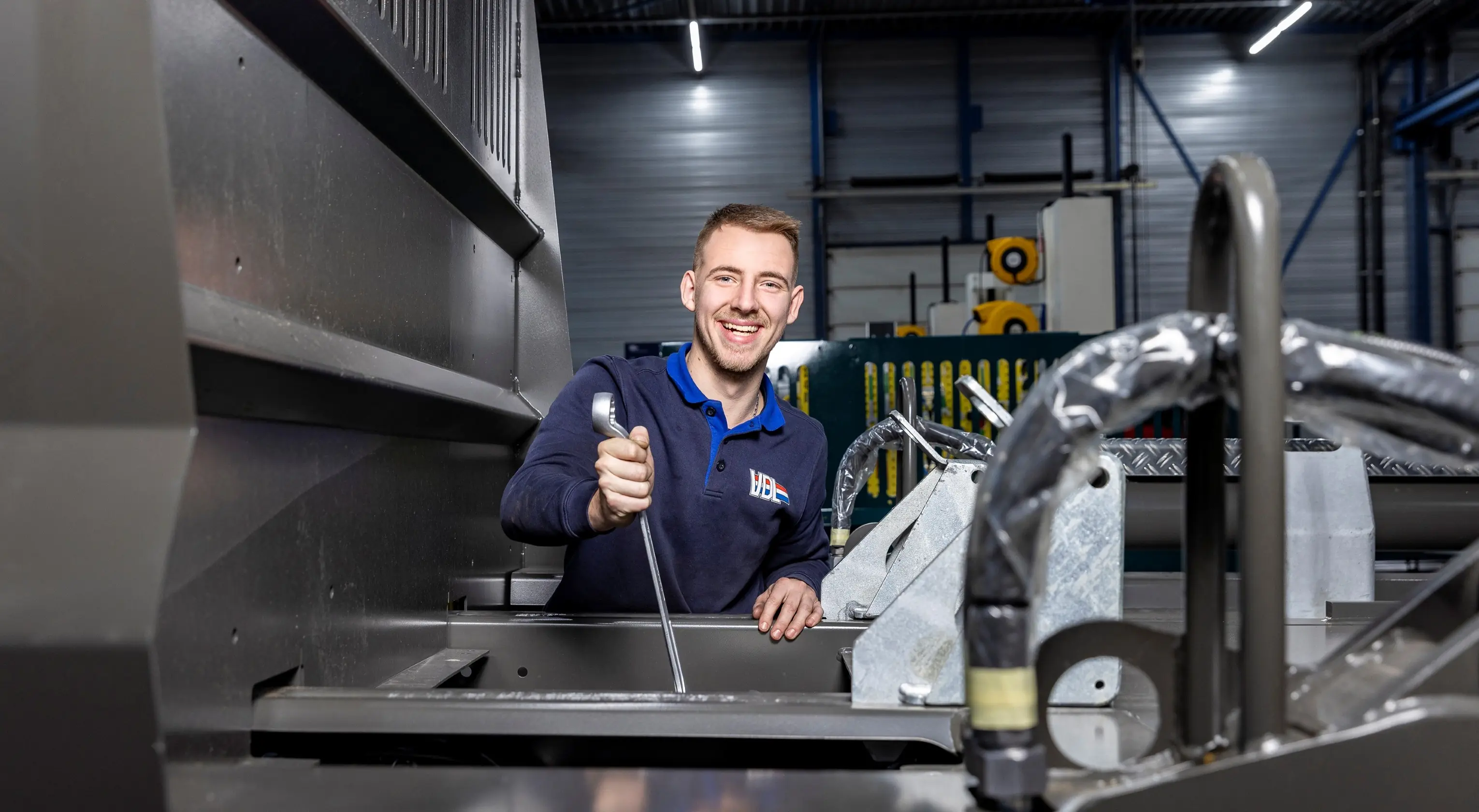 vacatures VDL Container Systems Hapert