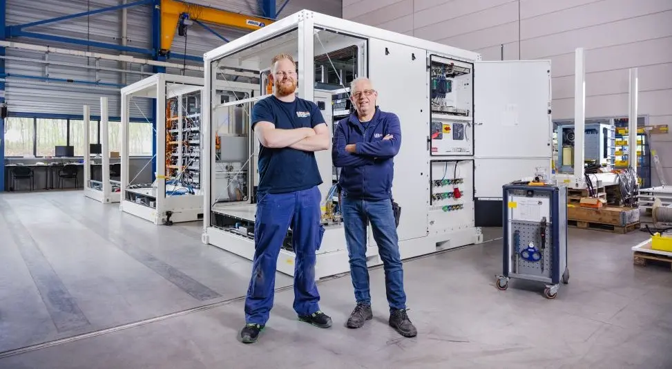 vacatures VDL Energy Systems in Almelo