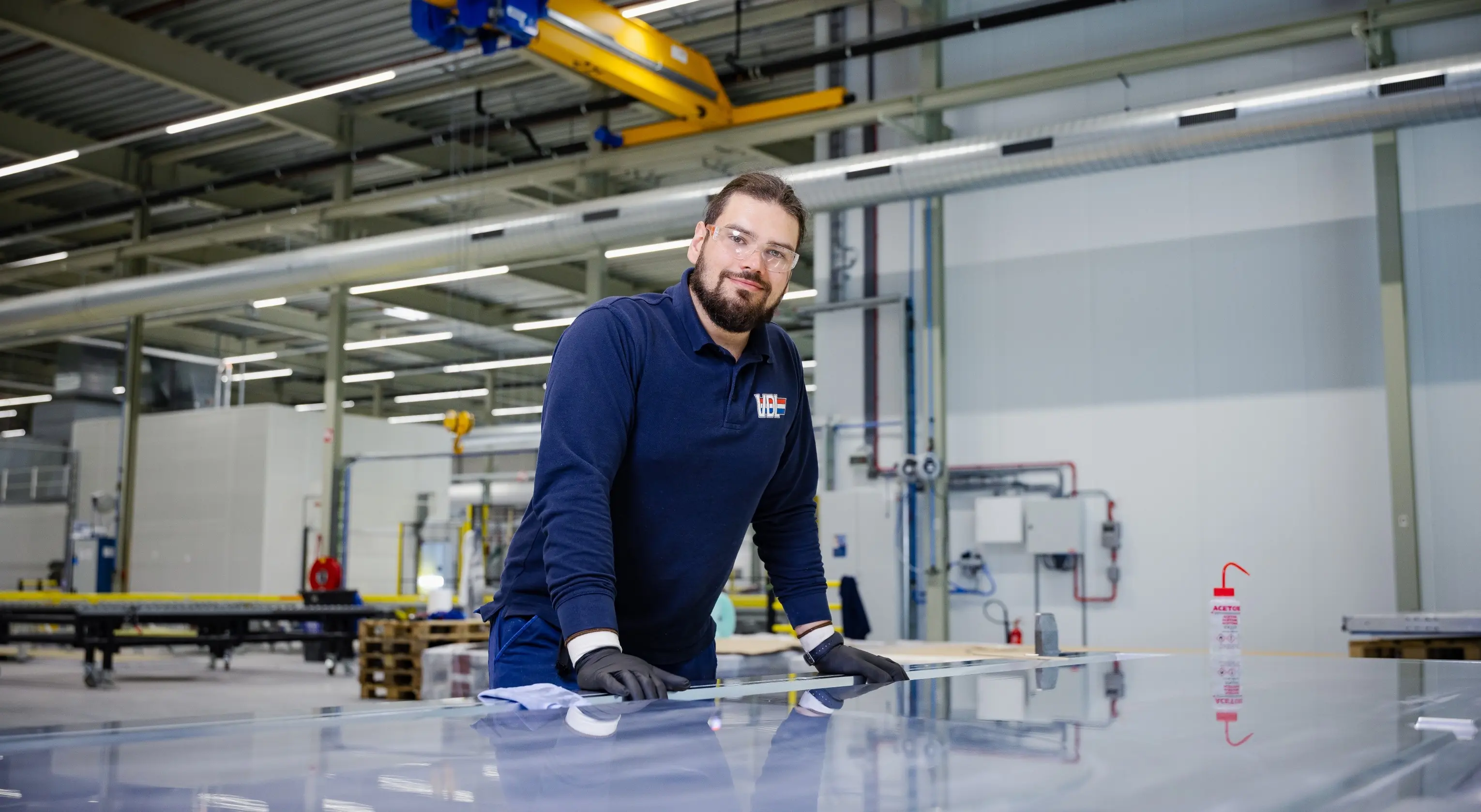 vacatures VDL Fibertech Industries Hapert
