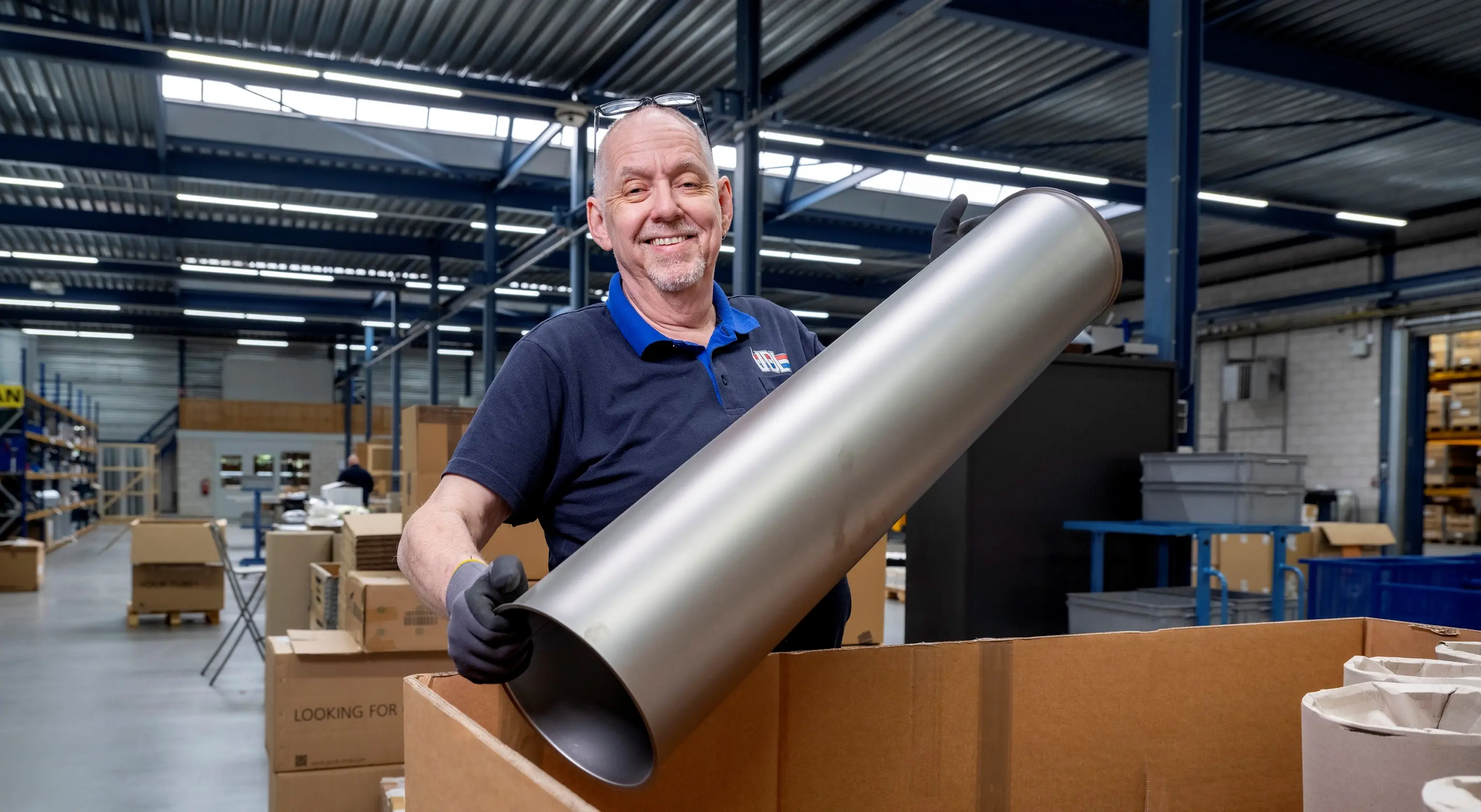 vacatures VDL Industrial Products Eersel