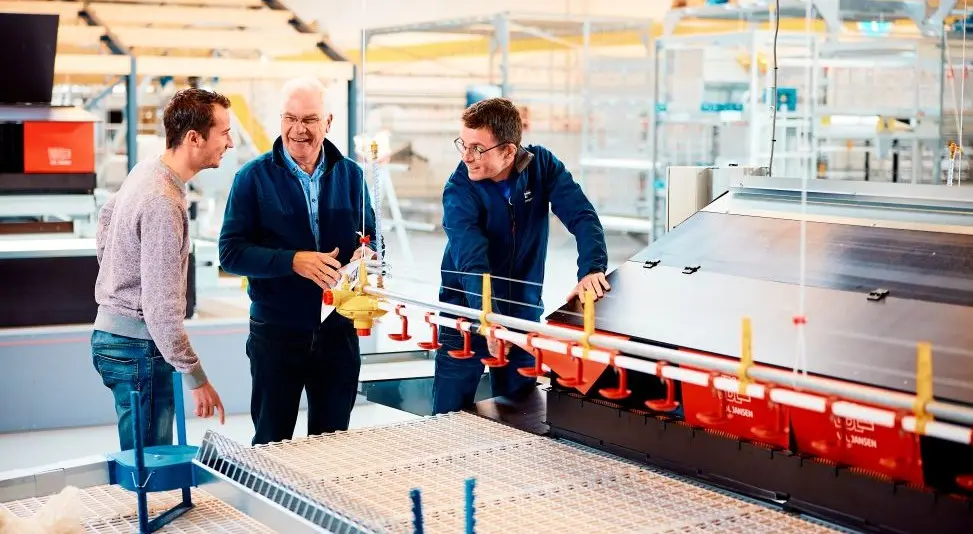 vacatures VDL Jansen in Barneveld
