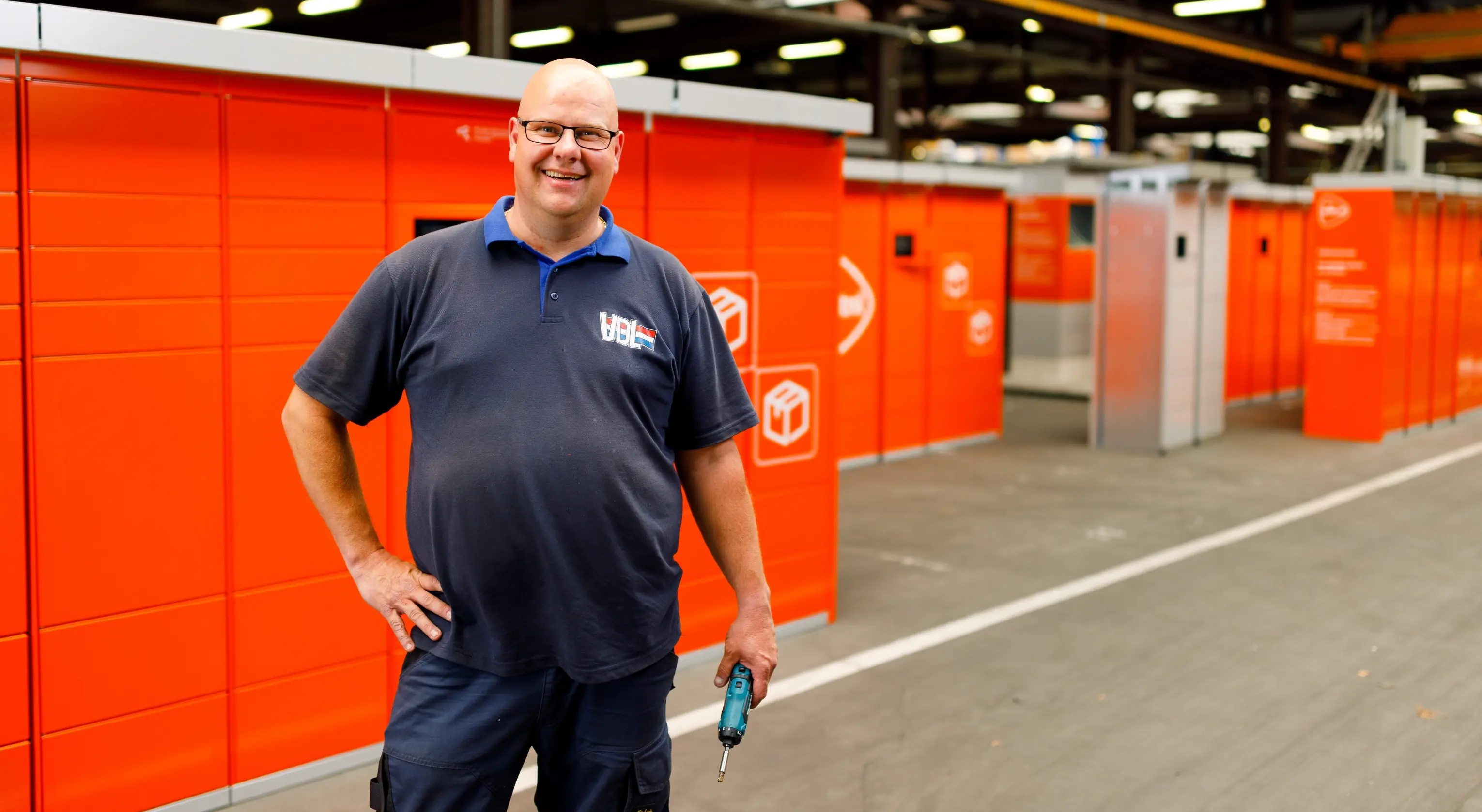 vacatures VDL Services Hapert
