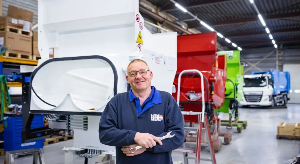 vacatures VDL Translift in Dronten