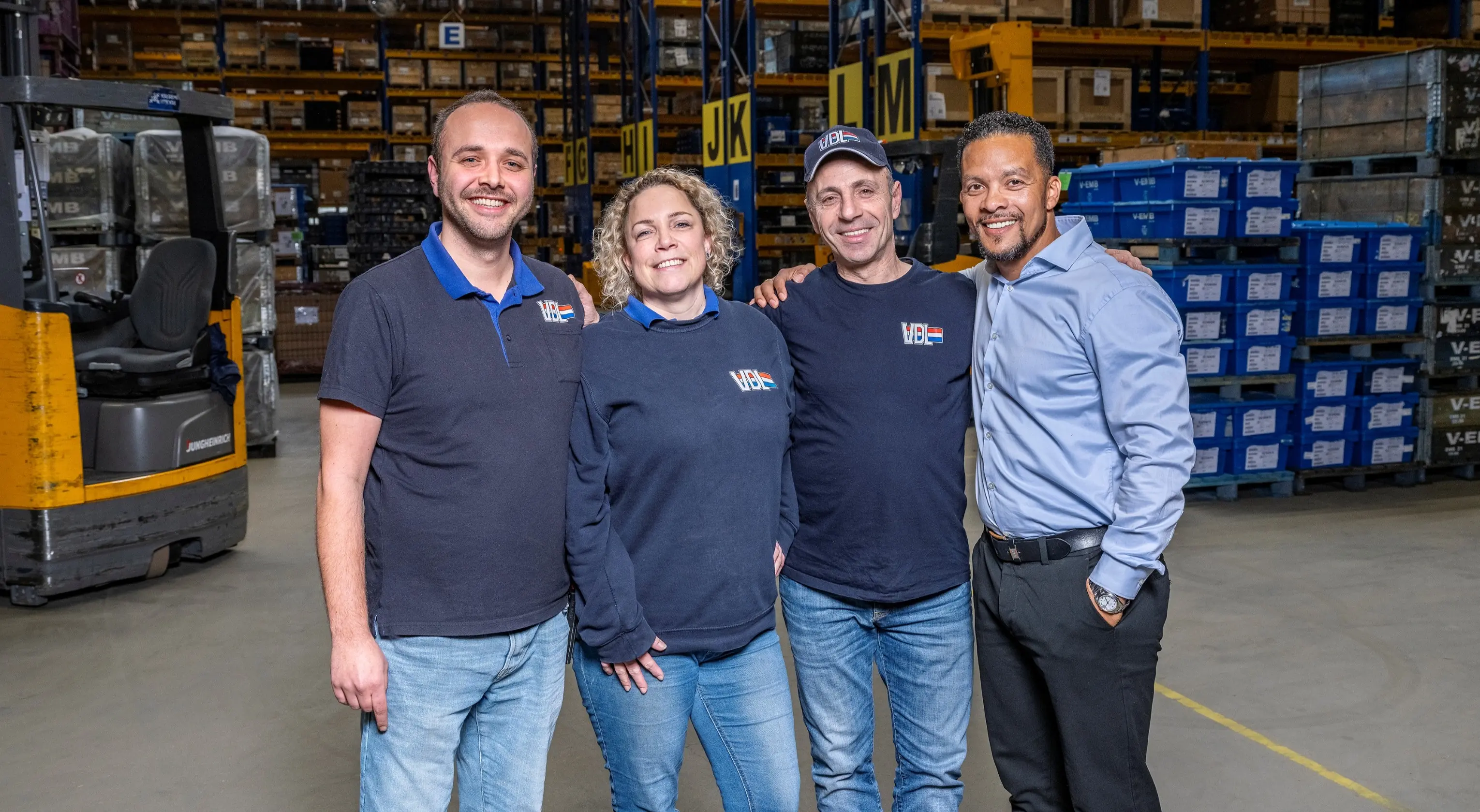 vacatures VDL VDS Technische Industrie Hapert