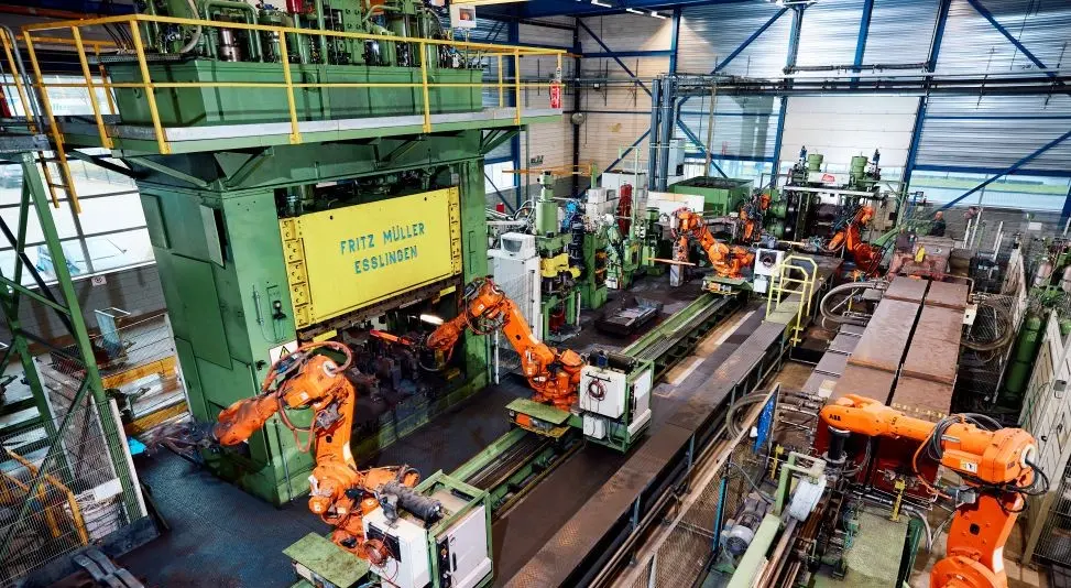 vacatures VDL Weweler in Apeldoorn